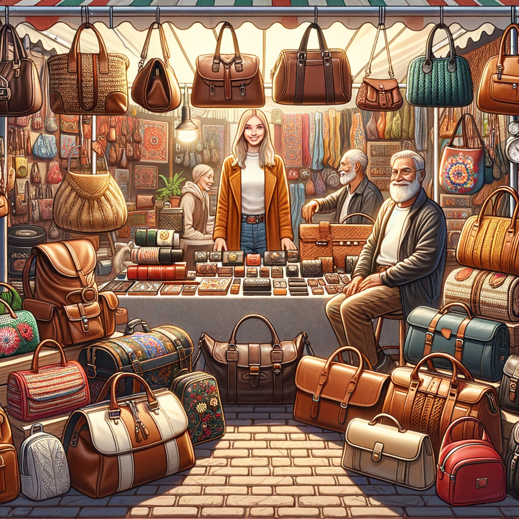 Bag shops