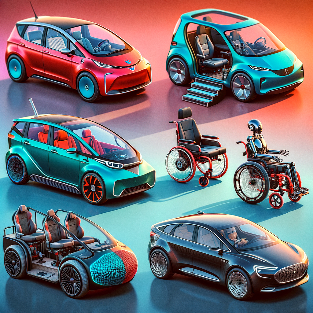 Disability cars